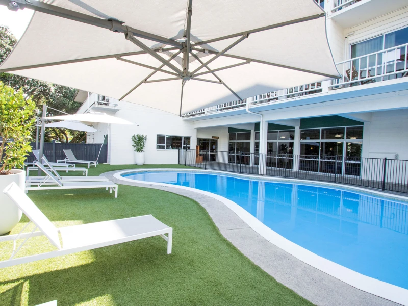Swimming Pool repairs