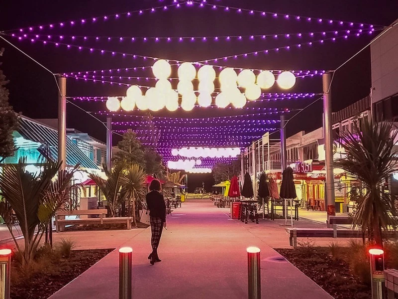 Downtown Tauranga